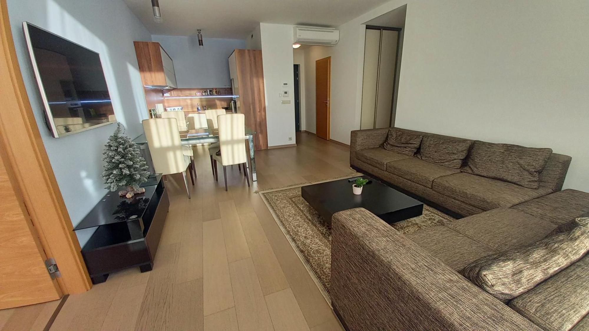 Panorama City - Spacious Apartment Near Eurovea Bratislava Exterior photo